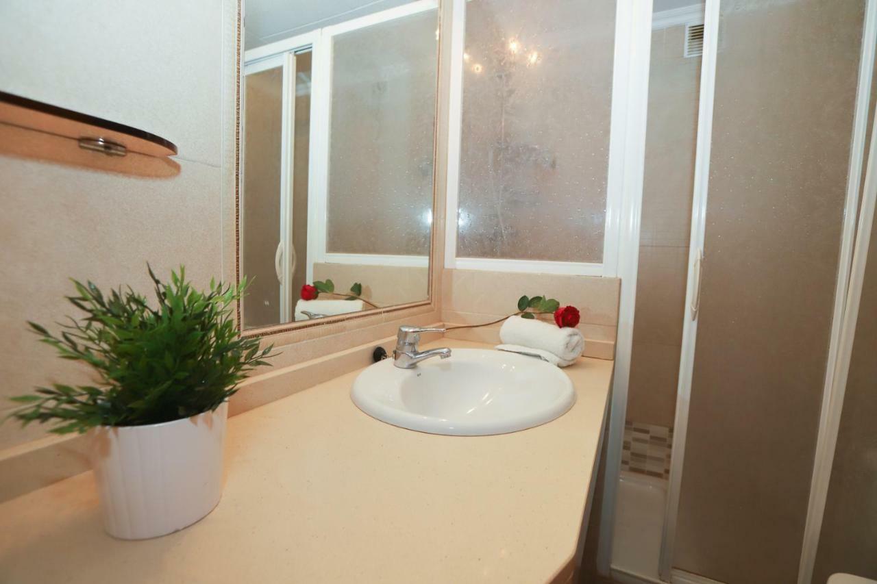 Costa Daurada Apartaments - Regueral Cambrils Exterior photo